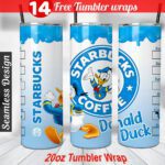 Starbucks tumbler wrap