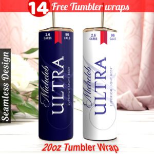 Ultra tumbler wrap