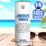 Absolut Vodka Tumbler