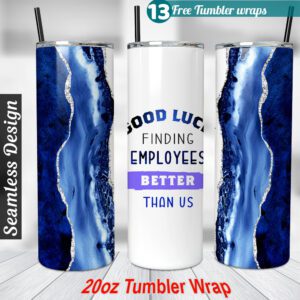 Boss tumbler wrap