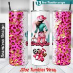 wrangler tumbler wrap